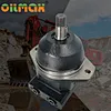 OM-A10FE63/52R-VCF66NOO2-000 Cooling Hydraulic Motor A10FE63 Construction Vehicle Hydraulic Spare Part